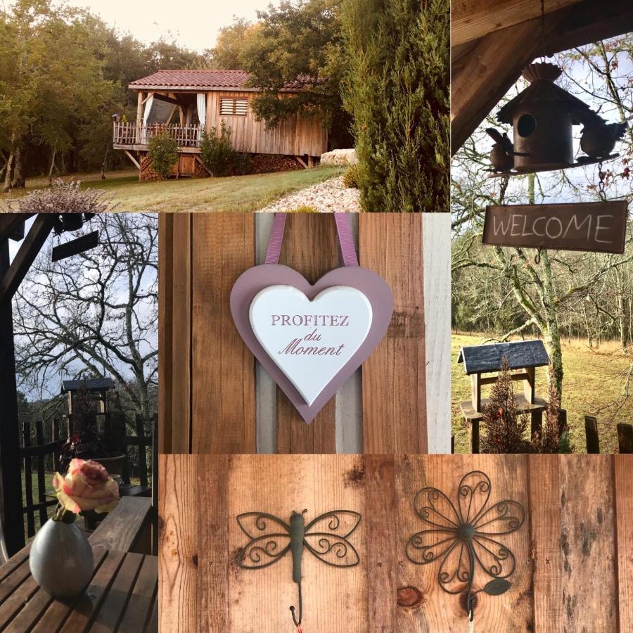 Le Lion D'Or En Perigord Bed & Breakfast Mauzac-et-Grand-Castang Bagian luar foto