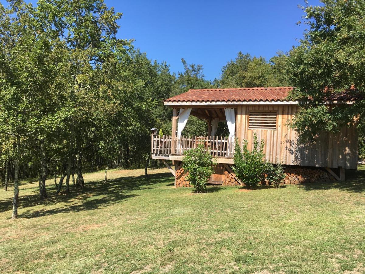 Le Lion D'Or En Perigord Bed & Breakfast Mauzac-et-Grand-Castang Bagian luar foto