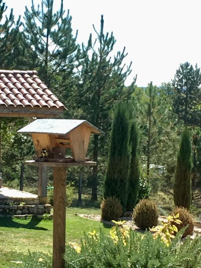 Le Lion D'Or En Perigord Bed & Breakfast Mauzac-et-Grand-Castang Bagian luar foto