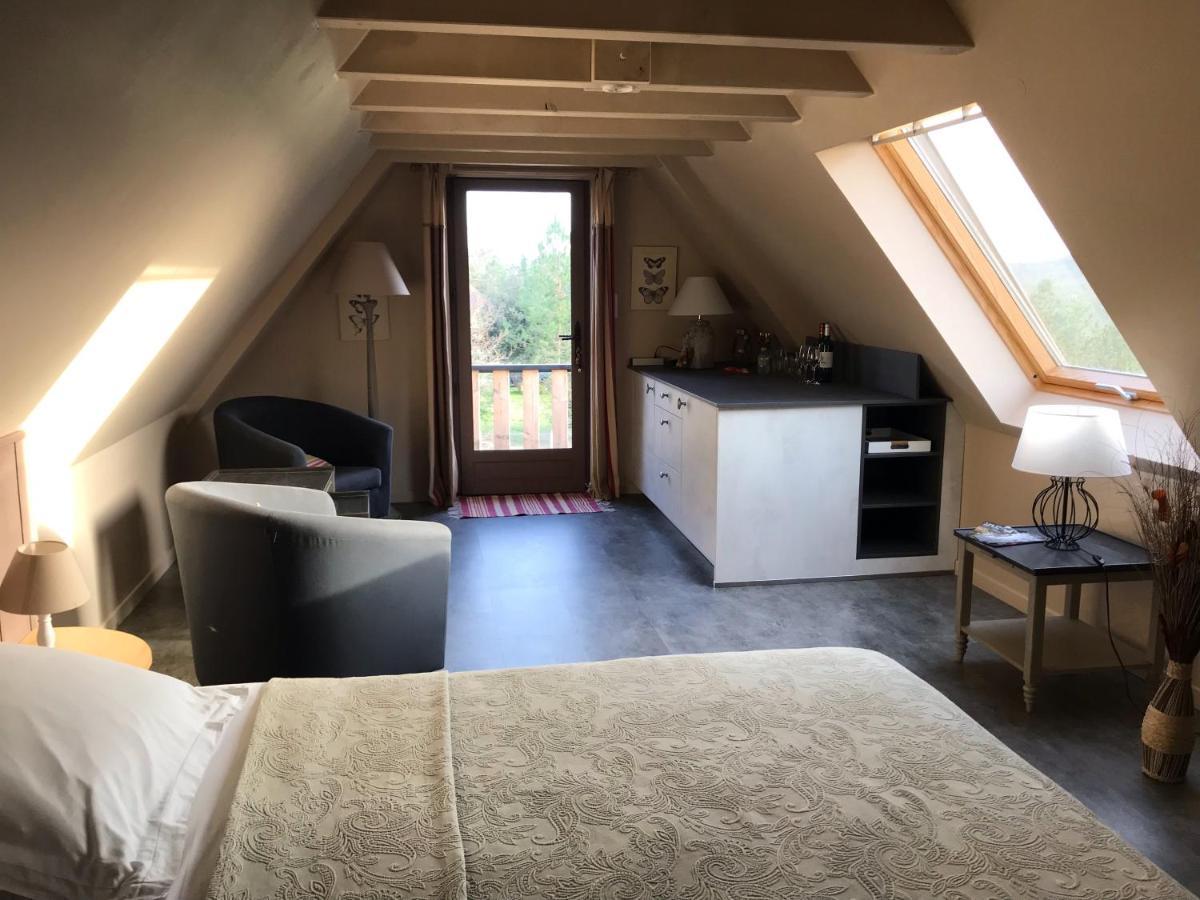 Le Lion D'Or En Perigord Bed & Breakfast Mauzac-et-Grand-Castang Bagian luar foto