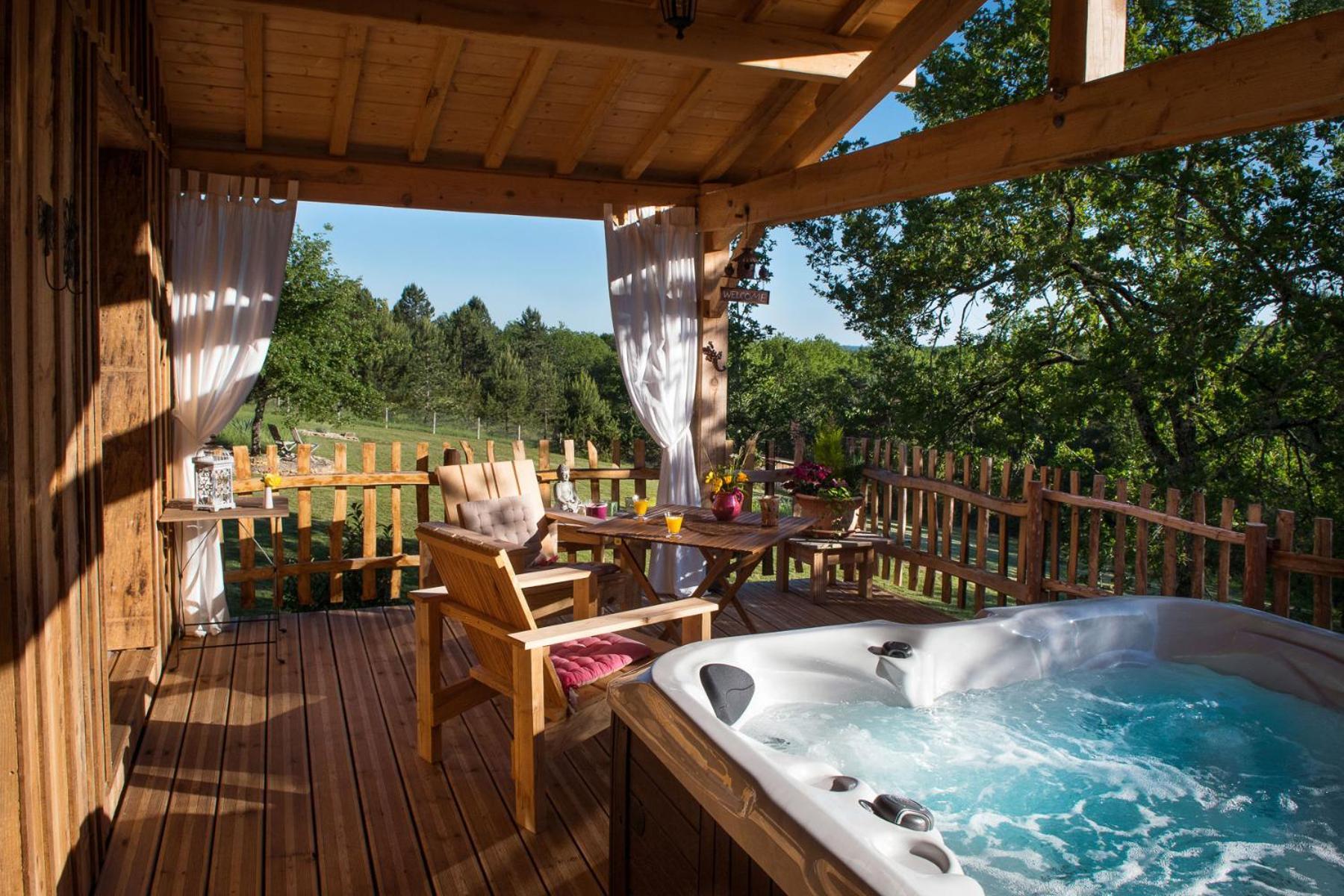 Le Lion D'Or En Perigord Bed & Breakfast Mauzac-et-Grand-Castang Bagian luar foto