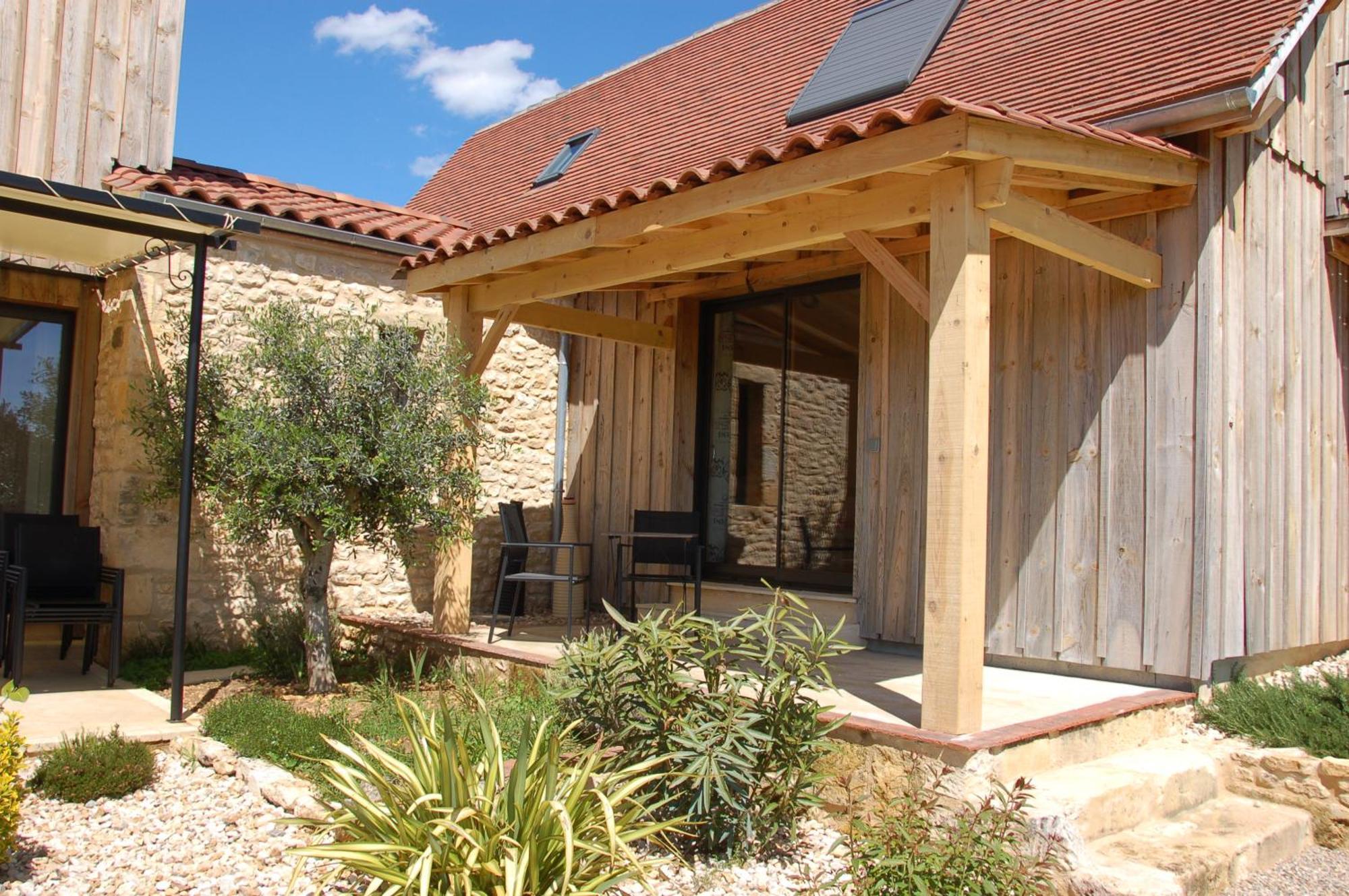 Le Lion D'Or En Perigord Bed & Breakfast Mauzac-et-Grand-Castang Bagian luar foto