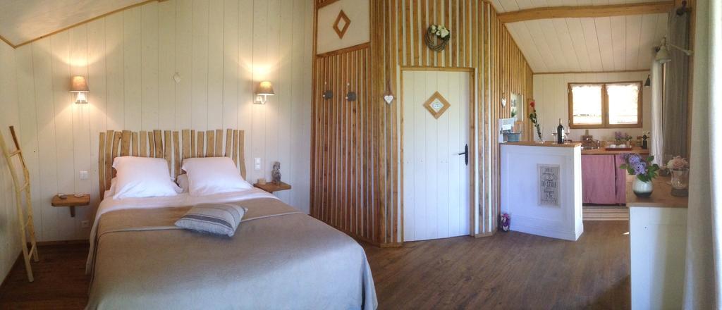 Le Lion D'Or En Perigord Bed & Breakfast Mauzac-et-Grand-Castang Bagian luar foto