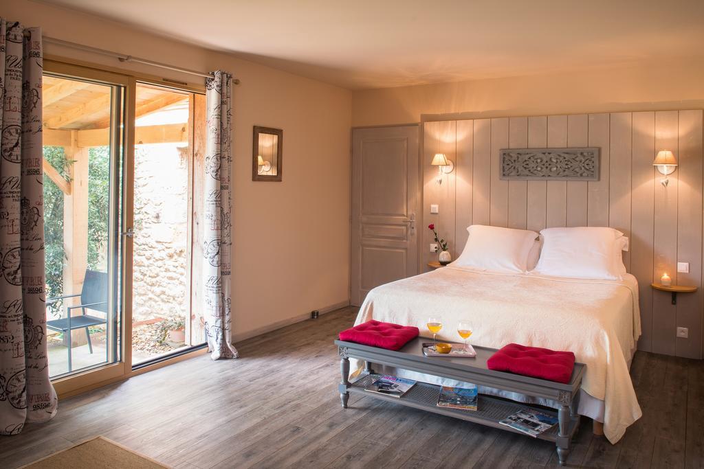Le Lion D'Or En Perigord Bed & Breakfast Mauzac-et-Grand-Castang Bagian luar foto